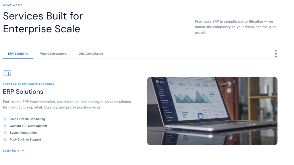 ERP Solutions